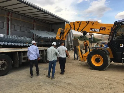 Çelik Koruge Resim 19