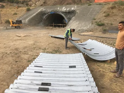 Çelik Koruge Resim 20