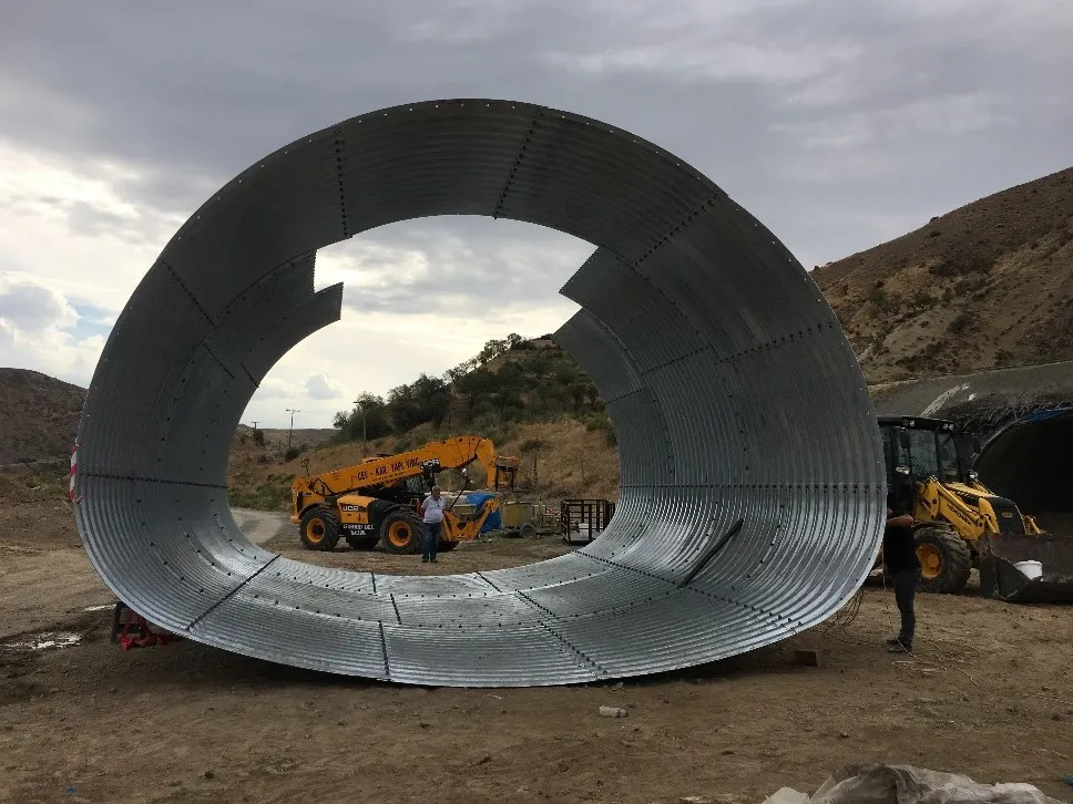 Çelik Koruge Resim 23