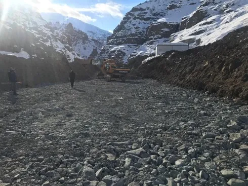 Drenaj Sonrası Saha Hazırlığı