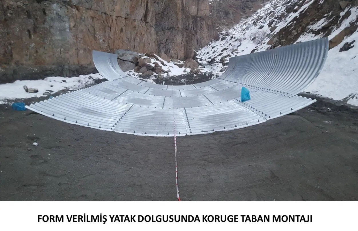 Çelik Koruge Resim 4