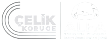Çelik Koruge Logo